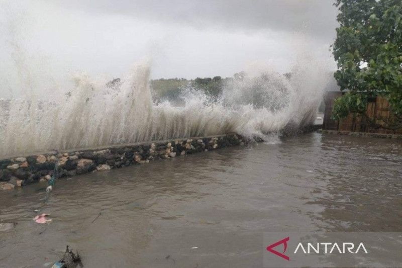 Waspada Banjir Rob! BMKG Peringatkan Tujuh Wilayah Pesisir Maluku