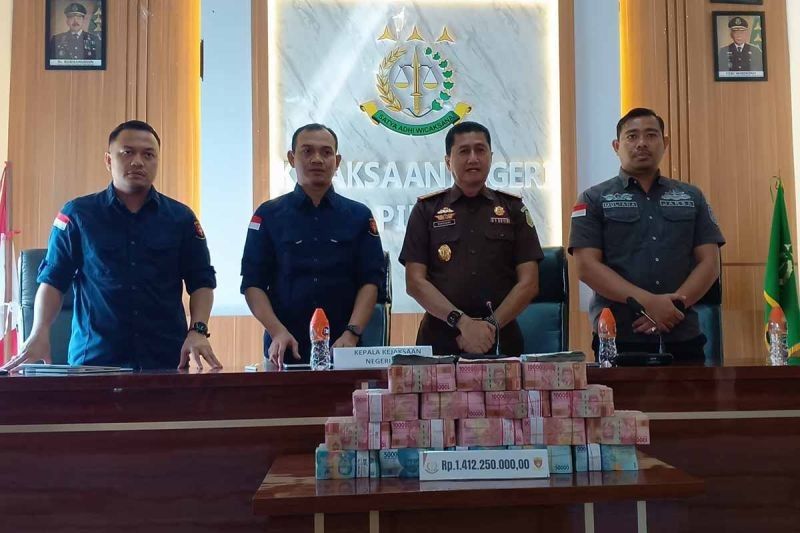 Kejari Pidie Periksa 28 Saksi Kasus Korupsi Pengadaan Bahan Kimia Rp4 Miliar