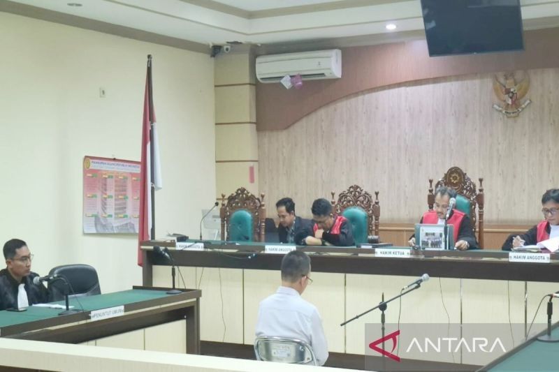 Mantan Plt Kadinsos HST Divonis 1 Tahun Penjara Kasus Korupsi Kader Sosial