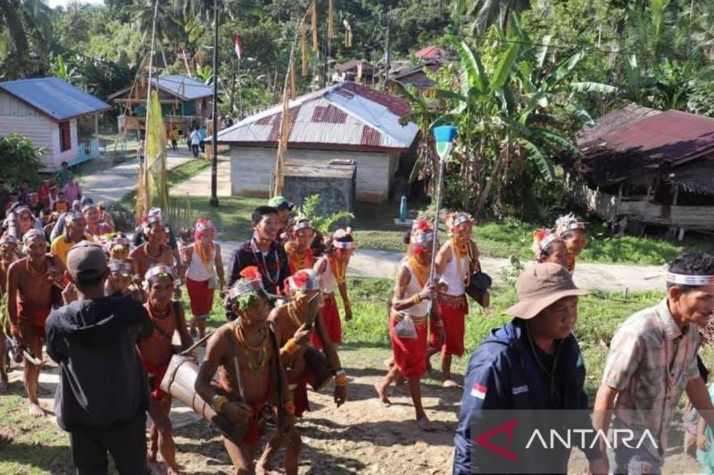 Mentawai Bidik Pendapatan Pariwisata Rp15 Miliar di 2025