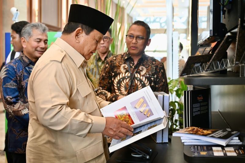 Pegadaian Proyeksi Laba Naik 13 Persen di 2025, Berkat Bank Emas Pertama di Indonesia