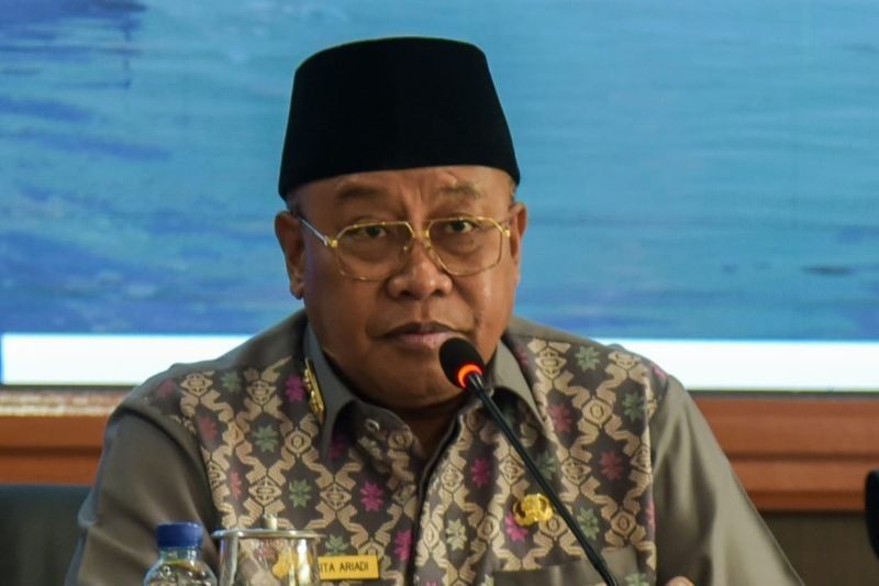 NTB Desak Pengusaha Tambak Segera Lengkapi Izin, Ratusan Tambak Terancam Ilegal