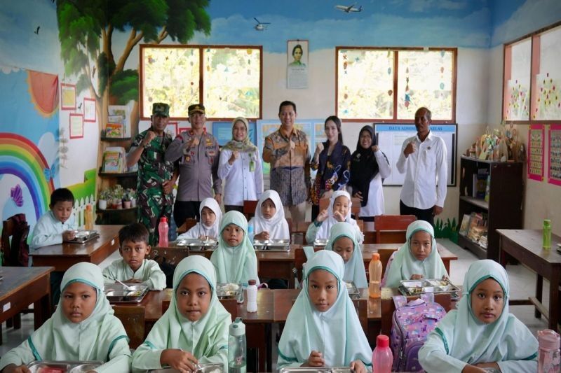 Koperasi Proyudan Kulon Progo Sukses Uji Coba Program Makan Bergizi Gratis