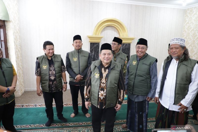 BPN Jatim Luncurkan Sensus Data Pertanahan: Percepat Sertifikasi Wakaf untuk Tempat Ibadah