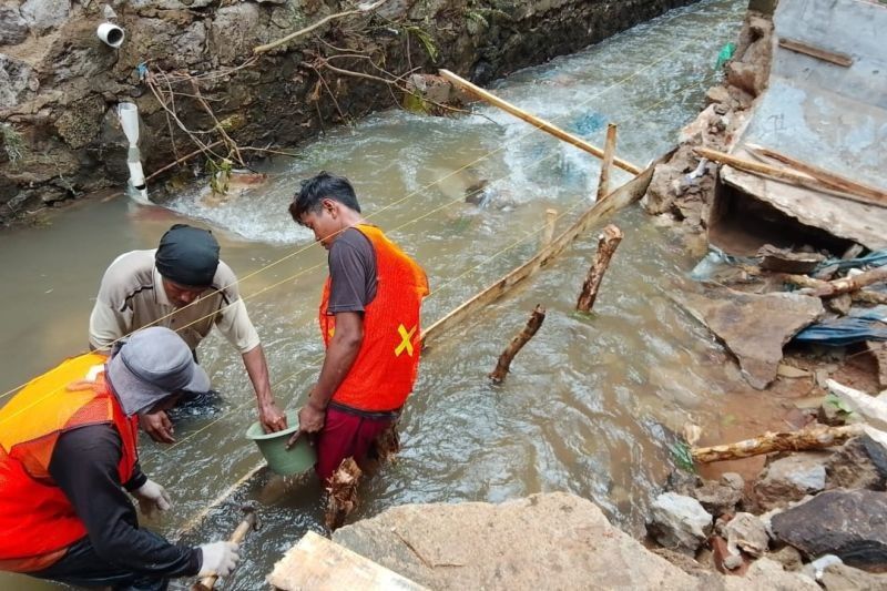 Pemkot Bandarlampung Mitigasi Banjir: Kerjasama Antar Daerah dan Revitalisasi Drainase