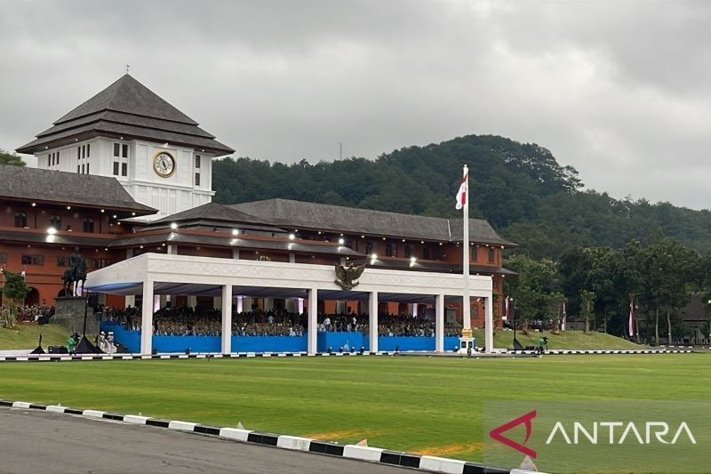 Ratusan Kepala Daerah Siaga di Magelang, Pakai Seragam Komcad Jelang Parade Senja Bersama Prabowo