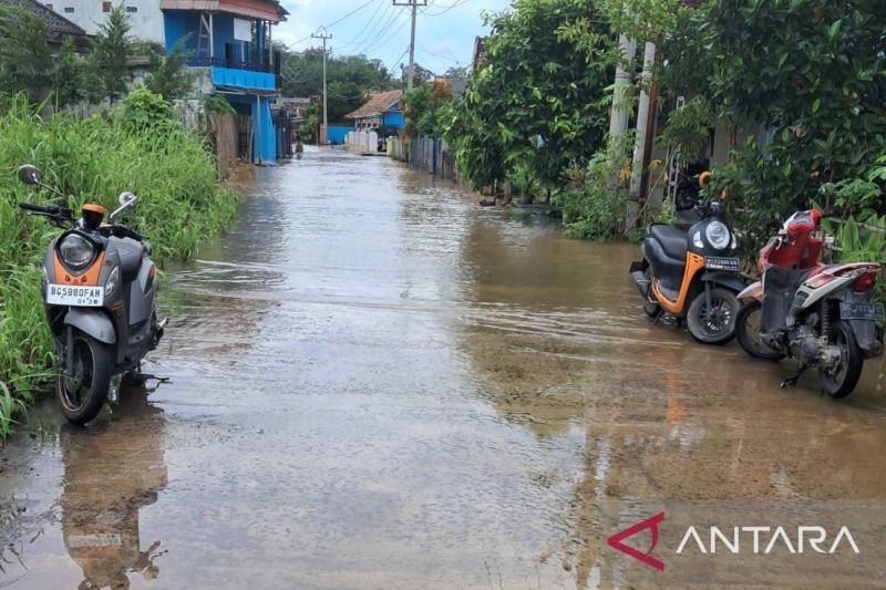 Banjir OKU Sumsel Rendam 135 Rumah, Kerugian Capai Rp515 Juta