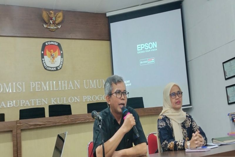 KPU Kulon Progo Evaluasi Pilkada 2024: Lancar, Aman, dan Minim Pelanggaran