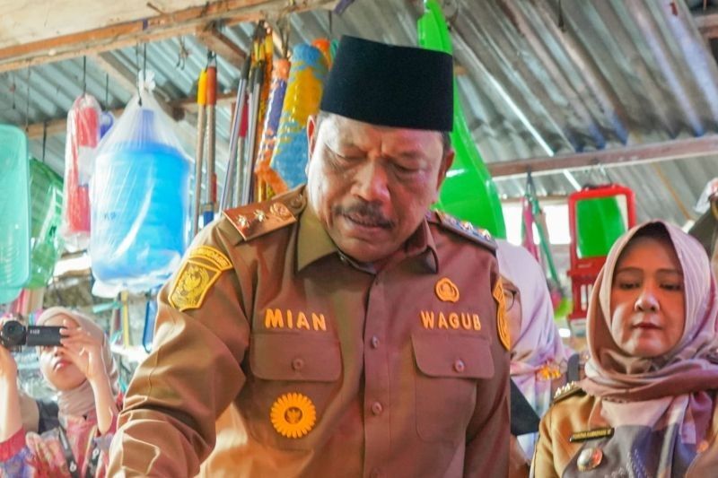 Wagub Bengkulu Imbau ASN Jaga Keseimbangan Kerja dan Ibadah di Ramadhan 1446 H