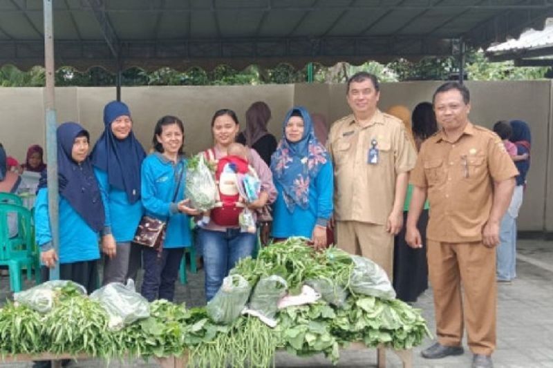 Pemkab Kobar Perangi Stunting lewat Inovasi Gema Phosting