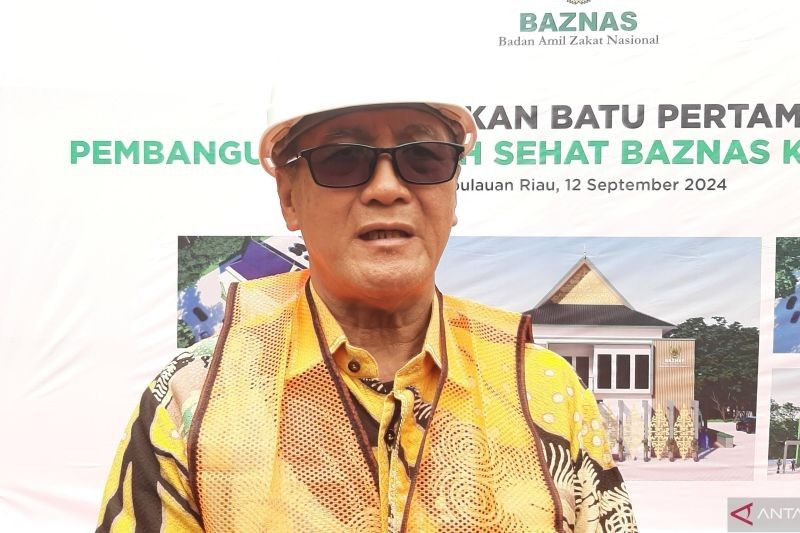 BAZNAS Kepri Bangun 103 Rumah Layak Huni, Sinergi untuk Atasi Kawasan Kumuh