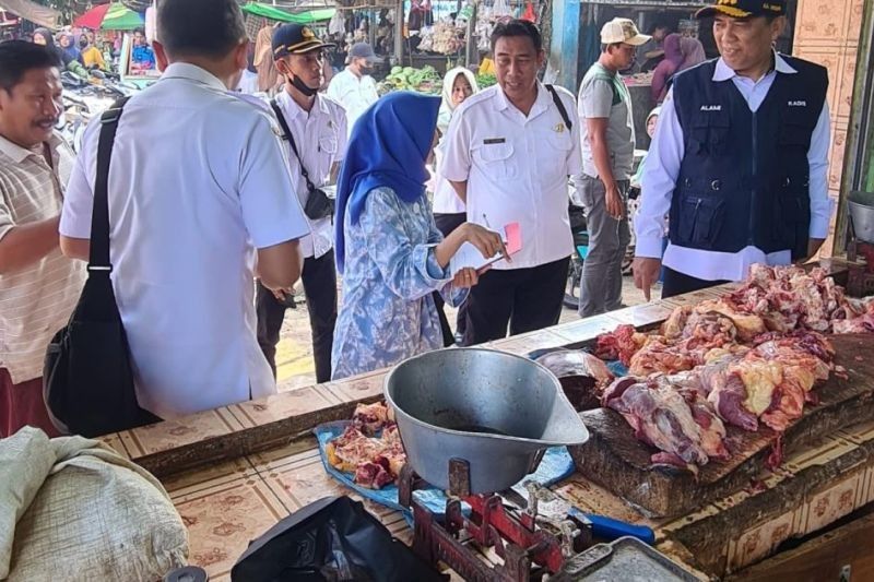 Harga Bahan Pokok di Probolinggo Stabil Jelang Ramadhan, Pemkab Pastikan Stok Aman