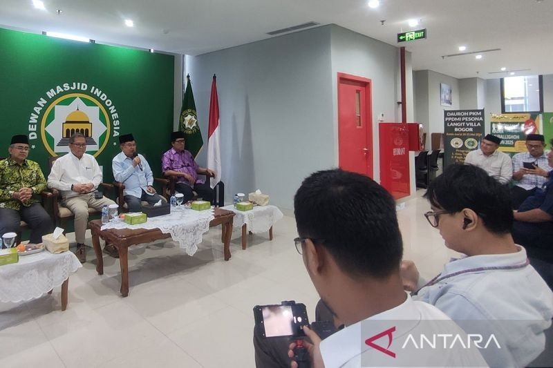 ASN Serang Donasikan Rp500 Juta untuk Bangun Masjid di Gaza