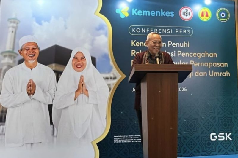 7 Hal Penting Kesehatan Paru untuk Jamaah Haji dan Umroh