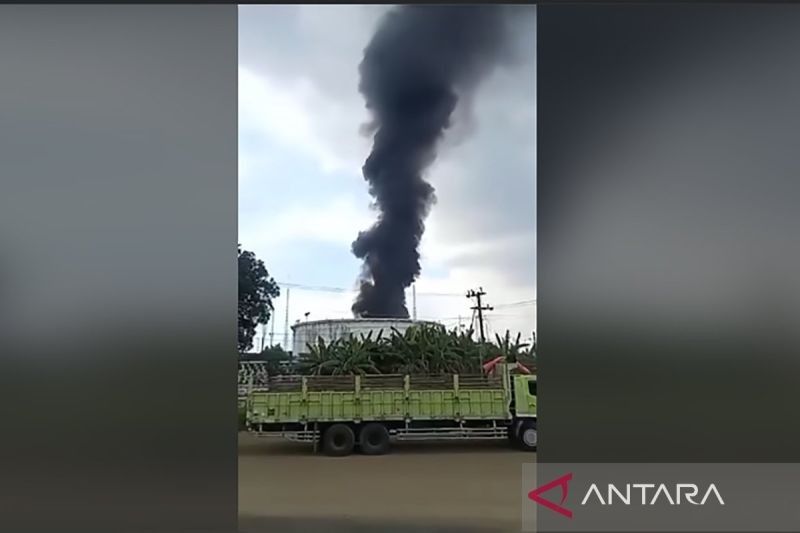 Kilang Cilacap Aman: Pertamina Bantah Terjadi Kebakaran Tangki