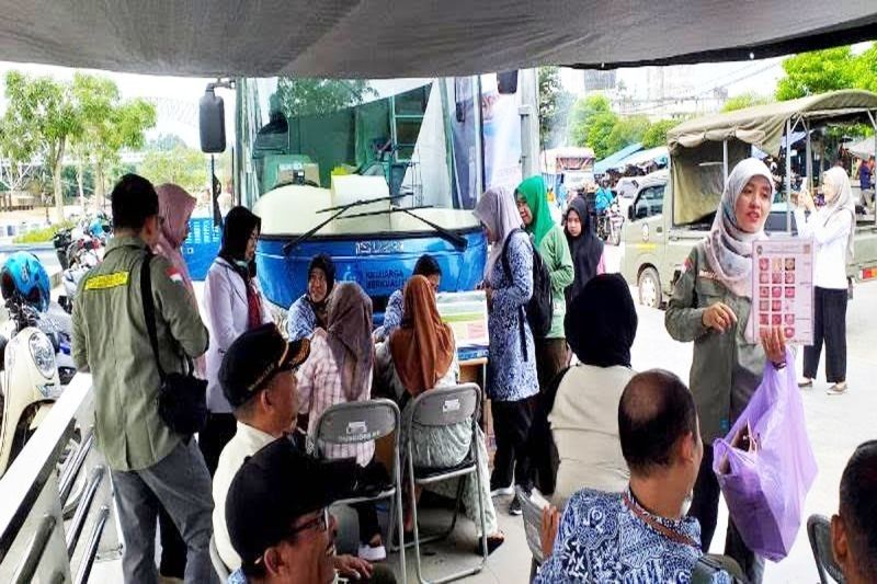 Pemkab Barito Utara Tingkatkan Kesadaran Warga akan Layanan KB Gratis