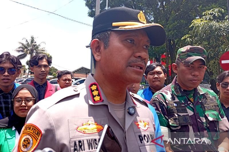 Polresta Banyumas Antisipasi Gangguan Kamtibmas Selama Ramadhan