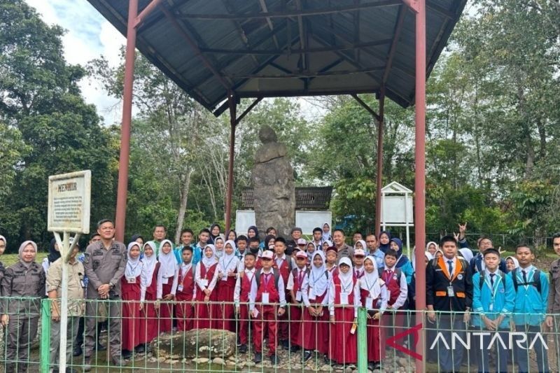 Kejari Lahat Luncurkan Program Jaksa Jaga Cagar Budaya: Lestarikan Megalitikum, Dorong Pariwisata