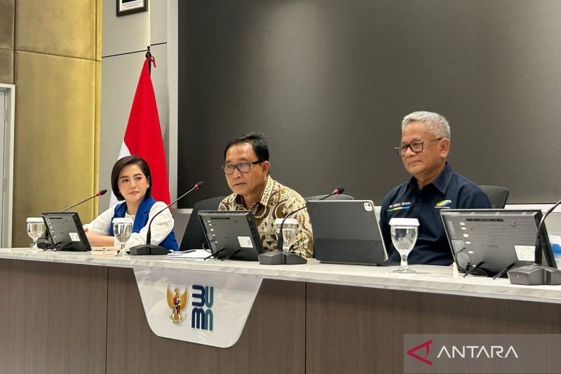 ID FOOD Pastikan Impor Gula untuk Cadangan Pemerintah, Bukan untuk Kebutuhan Konsumsi Saat Ini