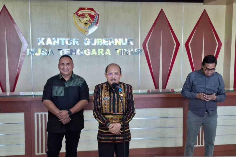 NTT Siapkan Rp200 Juta Sambut Gubernur dan Wagub Baru