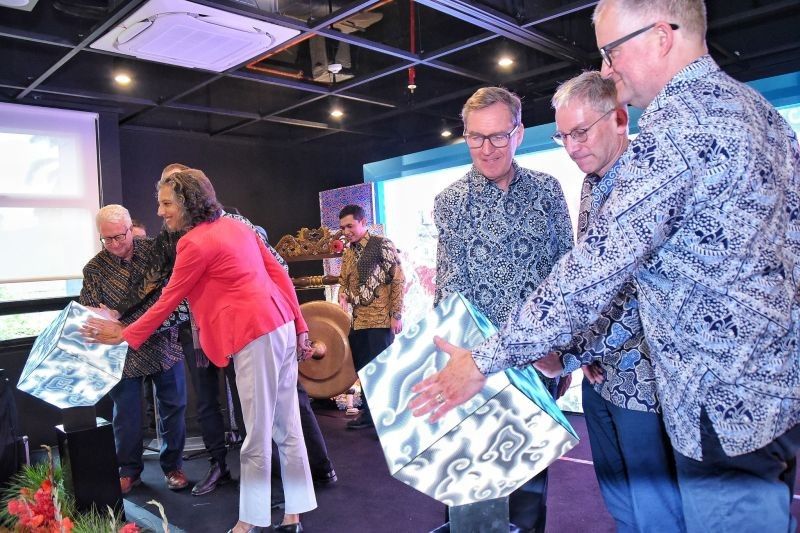 Kampus Kolaborasi Inggris-Australia Pertama di Indonesia Hadir di Bandung