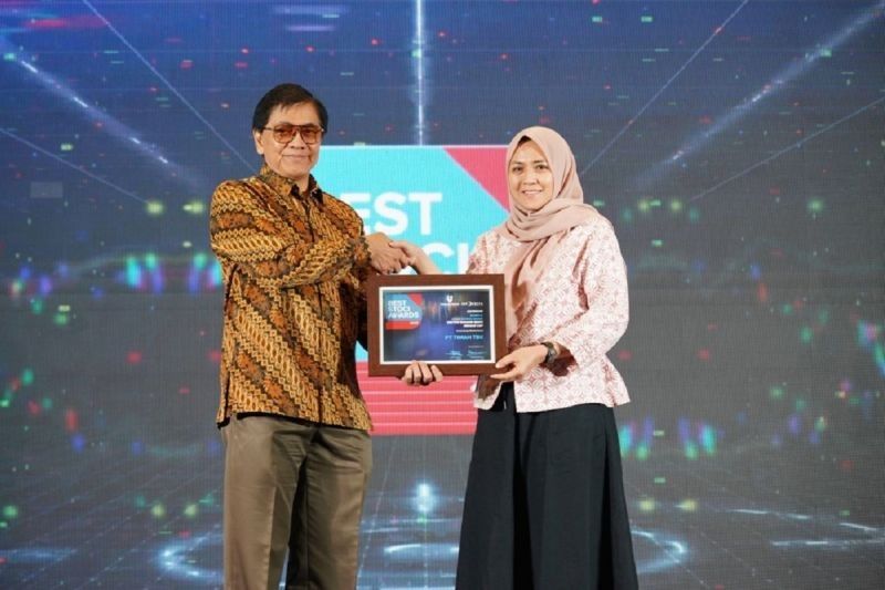 PT Timah Raih Best Stock Award 2025: Bukti Kinerja Fundamental yang Solid