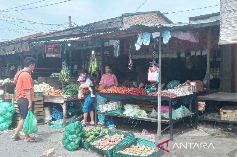 Stok Bahan Pokok Sumut Aman Jelang Ramadhan, Pemprov Jamin Ketersediaan