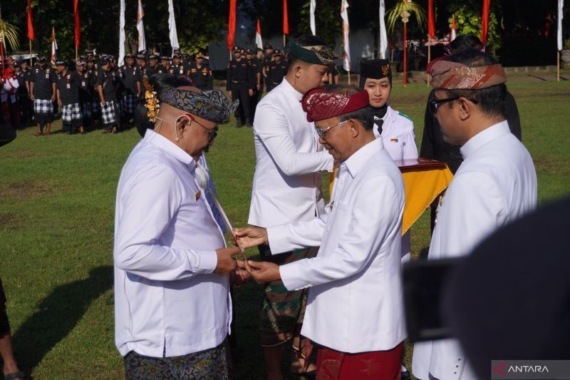 Gubernur Bali Paparkan Strategi Pembangunan Strategis Bali 2025-2030