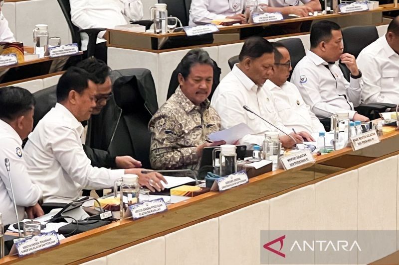 Kades di Tangerang Siap Bayar Denda Rp48 Miliar Kasus Pagar Laut