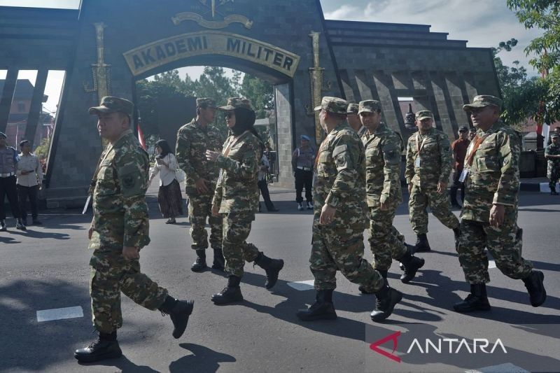 Presiden Prabowo Temui Kepala Daerah di Akmil Magelang, Bangun Sinergi Pusat-Daerah