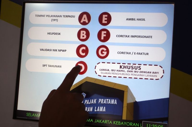 Wajib Pajak Jakbar Diminta Lapor SPT Tahunan Tepat Waktu