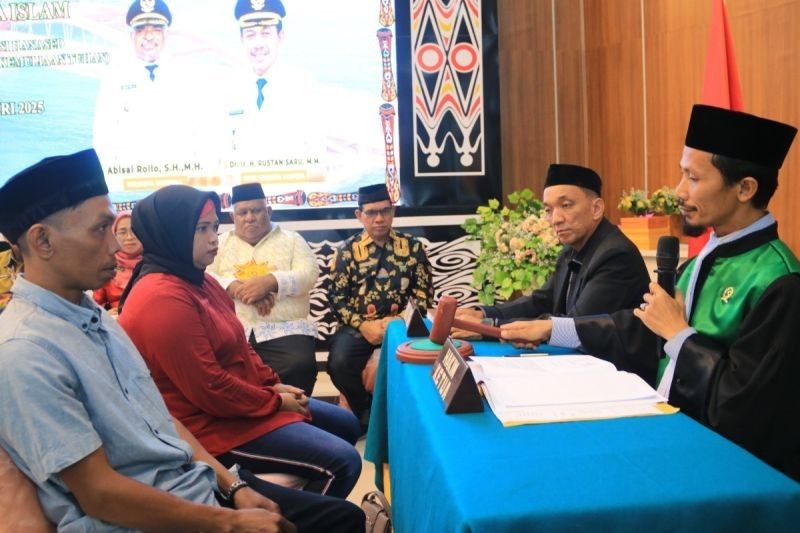 Nikah Massal Jayapura: Jaminan Hukum untuk Perempuan dan Anak