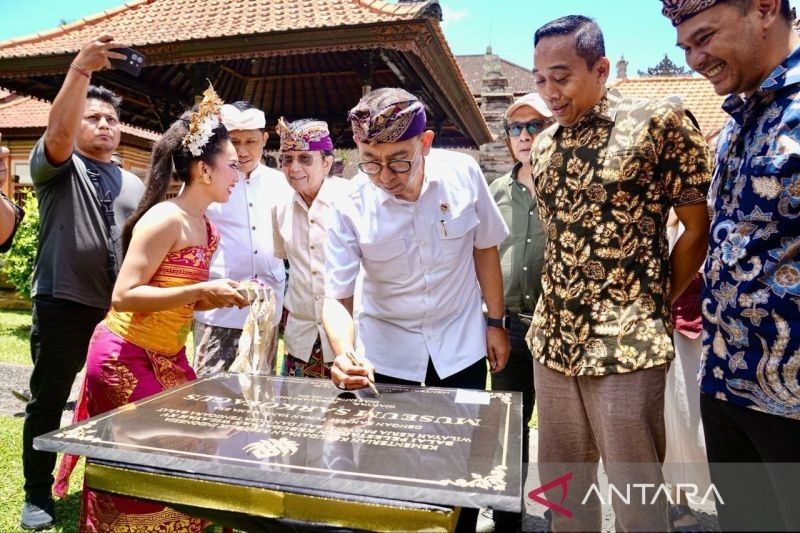 Museum Sarkofagus Bali: Jendela Peradaban Nusantara Menuju Dunia