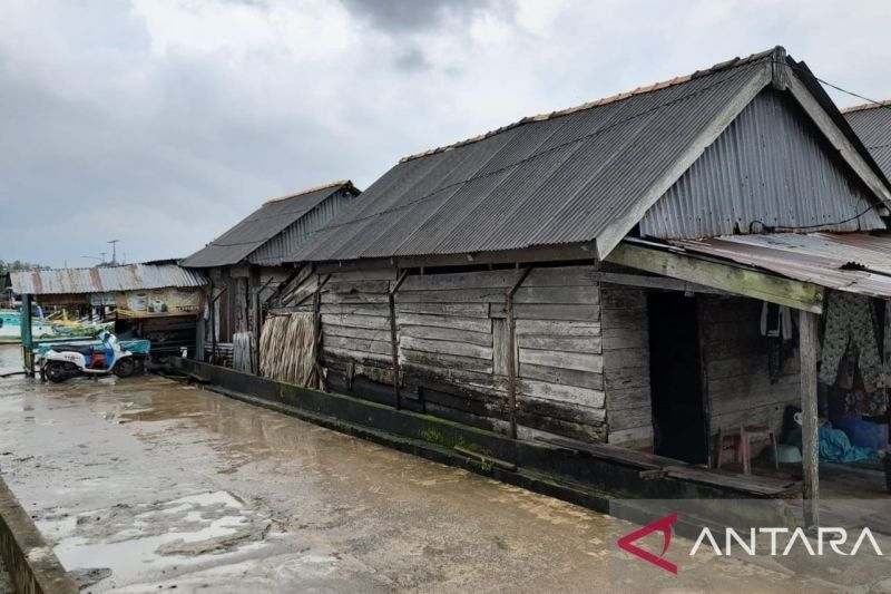 Bangka Tengah Selesaikan Pembangunan 119 Rumah Relokasi Warga Terdampak Penataan Kawasan Kumuh