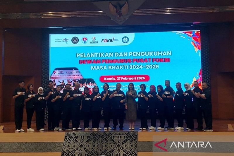 FOKBI: Olahraga Budaya Indonesia Go International dalam 5 Tahun!