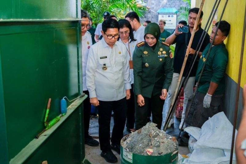 Pemkab Badung Pantau Efektivitas TPS3R: Akselerasi Pengelolaan Sampah dan Pemberdayaan Masyarakat