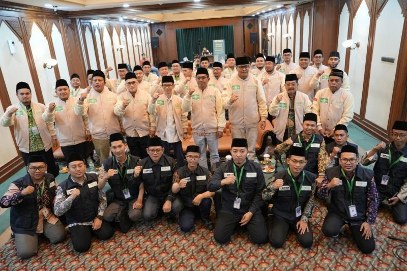 LazisNU dan BPKH Kirim 34 Dai ke Pelosok Nusantara dan Mancanegara