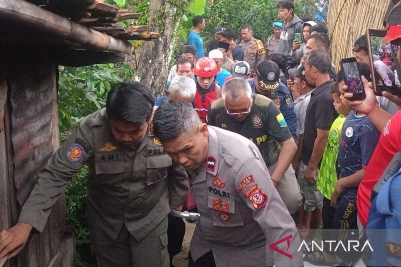 Jasad Remaja Tenggelam di Sungai Leuwi Orok, Cianjur Ditemukan