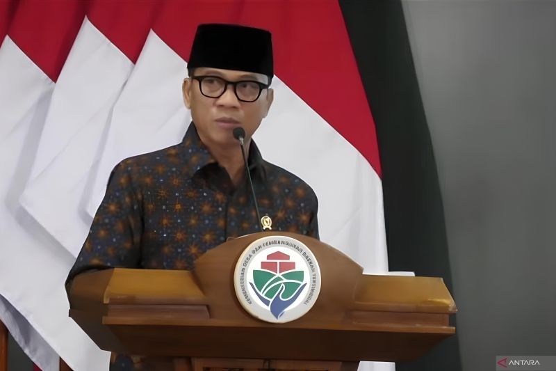 Kementerian Desa Siap Ciptakan Ribuan Desa Ekspor untuk Pacu Pertumbuhan Ekonomi