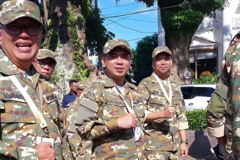 Wagub Jateng Ikuti Pembekalan di Akmil Magelang, Jalin Sinergi Penting