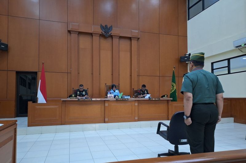 Kolonel Eka Yogaswara Didakwa Serobot Tanah Negara Milik PFN, Ancam Hukuman Penjara