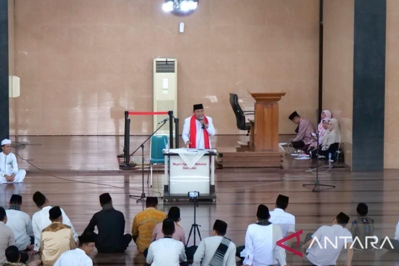 Disdik Solok Gelar Tarhib Ramadhan: Tingkatkan Pemahaman dan Kesiapan Jelang Puasa