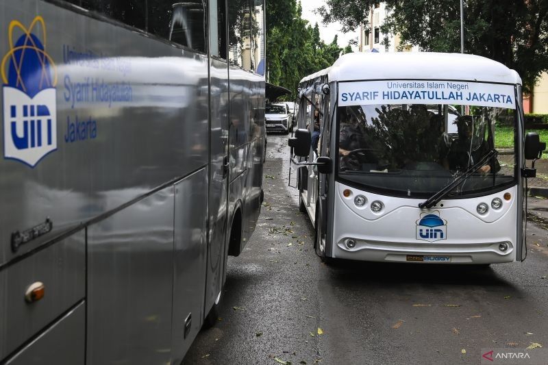 UIN Jakarta Buka Tiga Program Doktor Baru: Komunikasi Islam, Ilmu Syariah, dan Sejarah Peradaban Islam