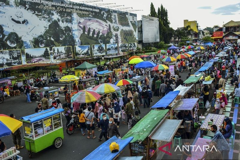 Ramadan dan UMKM: Pemerintah Diminta Atur Pedagang Agar Tak Timbulkan Kemacetan