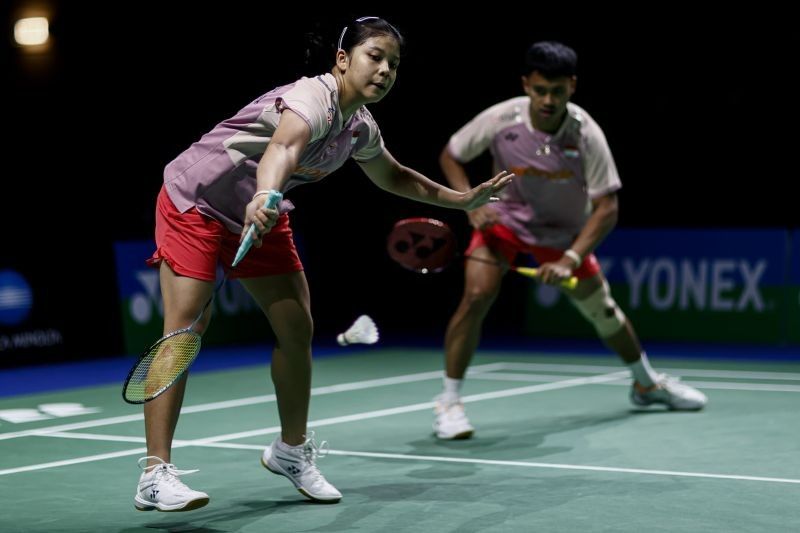 Waspadai Pengalaman Lawan, Jafar/Felisha Bidik Perempat Final German Open