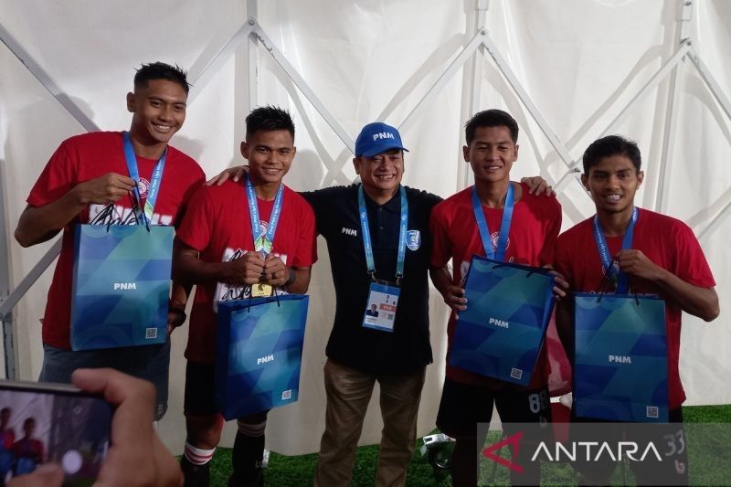 PNM Liga Nusantara: Menginventarisasi Bakat Muda Sepak Bola Indonesia