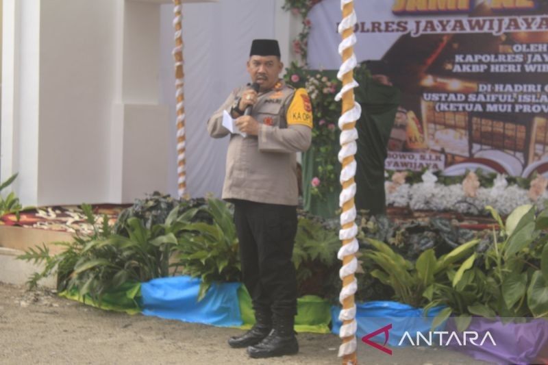 Enam Warga Binaan Lapas Wamena Kabur, Satu di Antaranya Anggota KKB