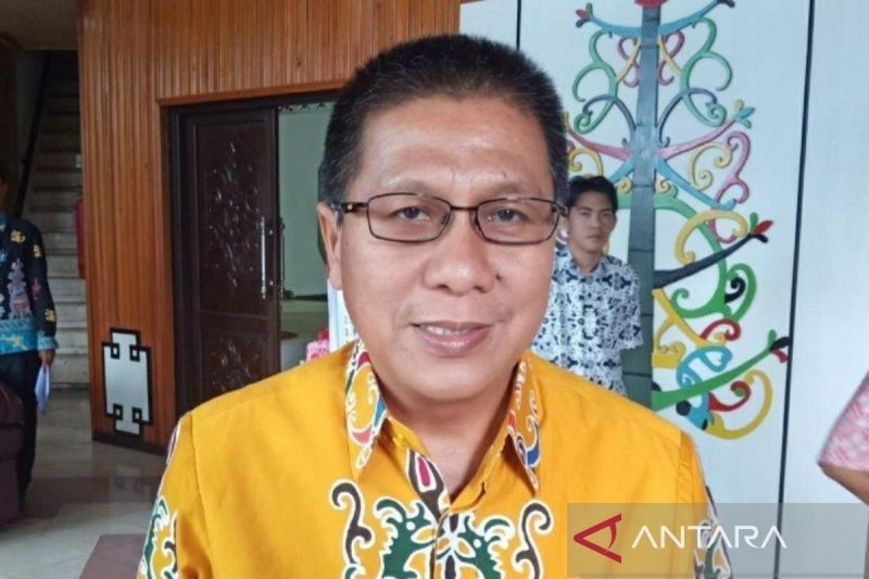 Ketua DPRD Palangka Raya Desak Pengawasan Penyaluran Elpiji 3 Kg Diperketat