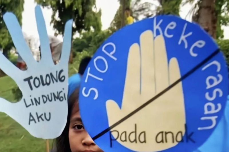 356 Kasus Kekerasan Perempuan dan Anak Terjadi di Jakarta Hingga Februari 2025