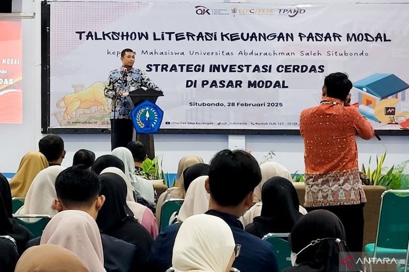 Literasi Keuangan: Mahasiswa sebagai Agen Perubahan di Sektor Ekonomi Nasional